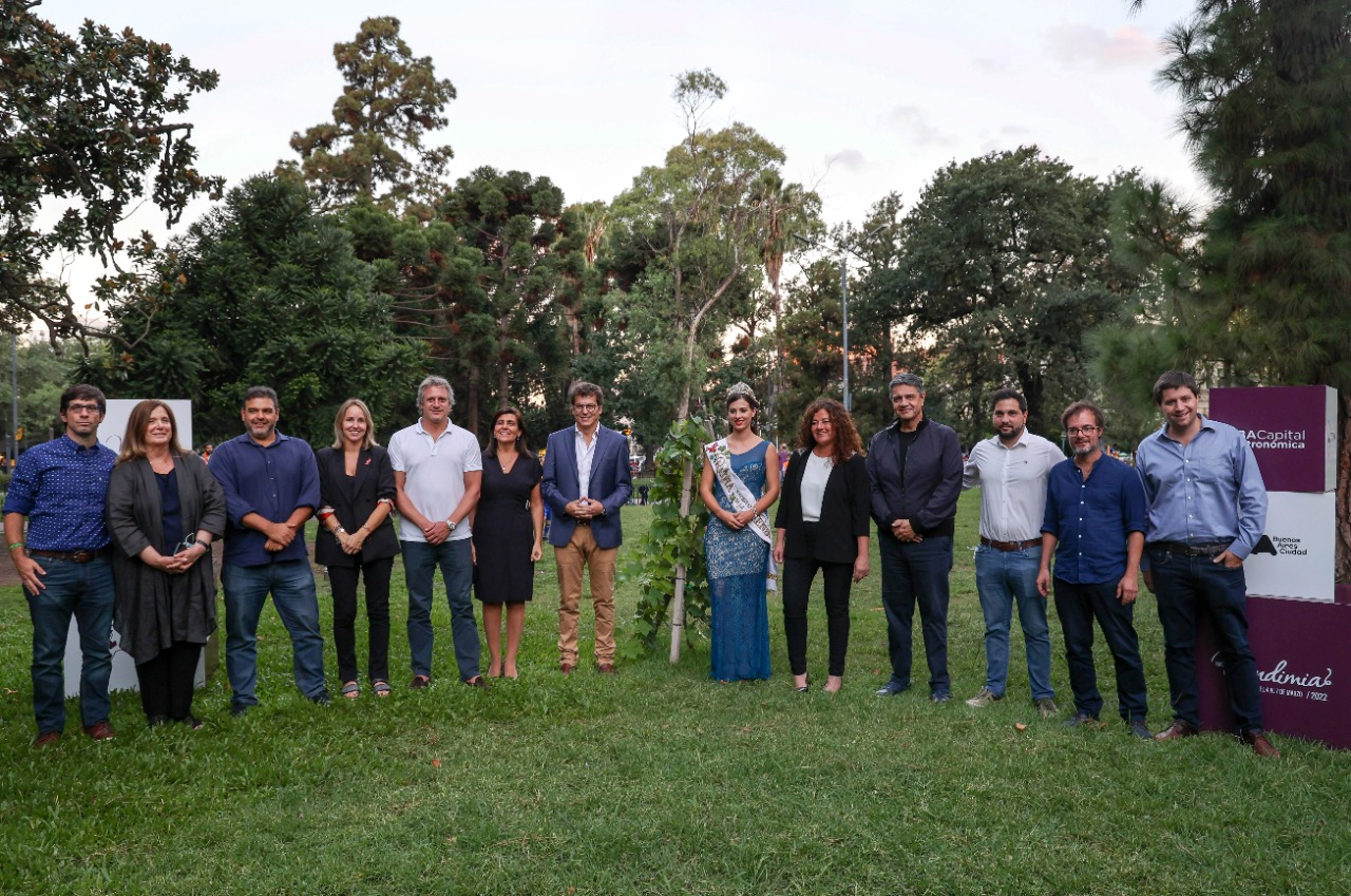 Llega a la Ciudad “Vendimia BA”