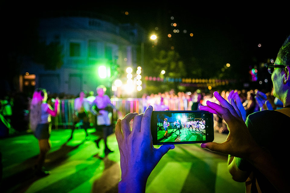 Comienza el Festival Internacional de Buenos Aires 