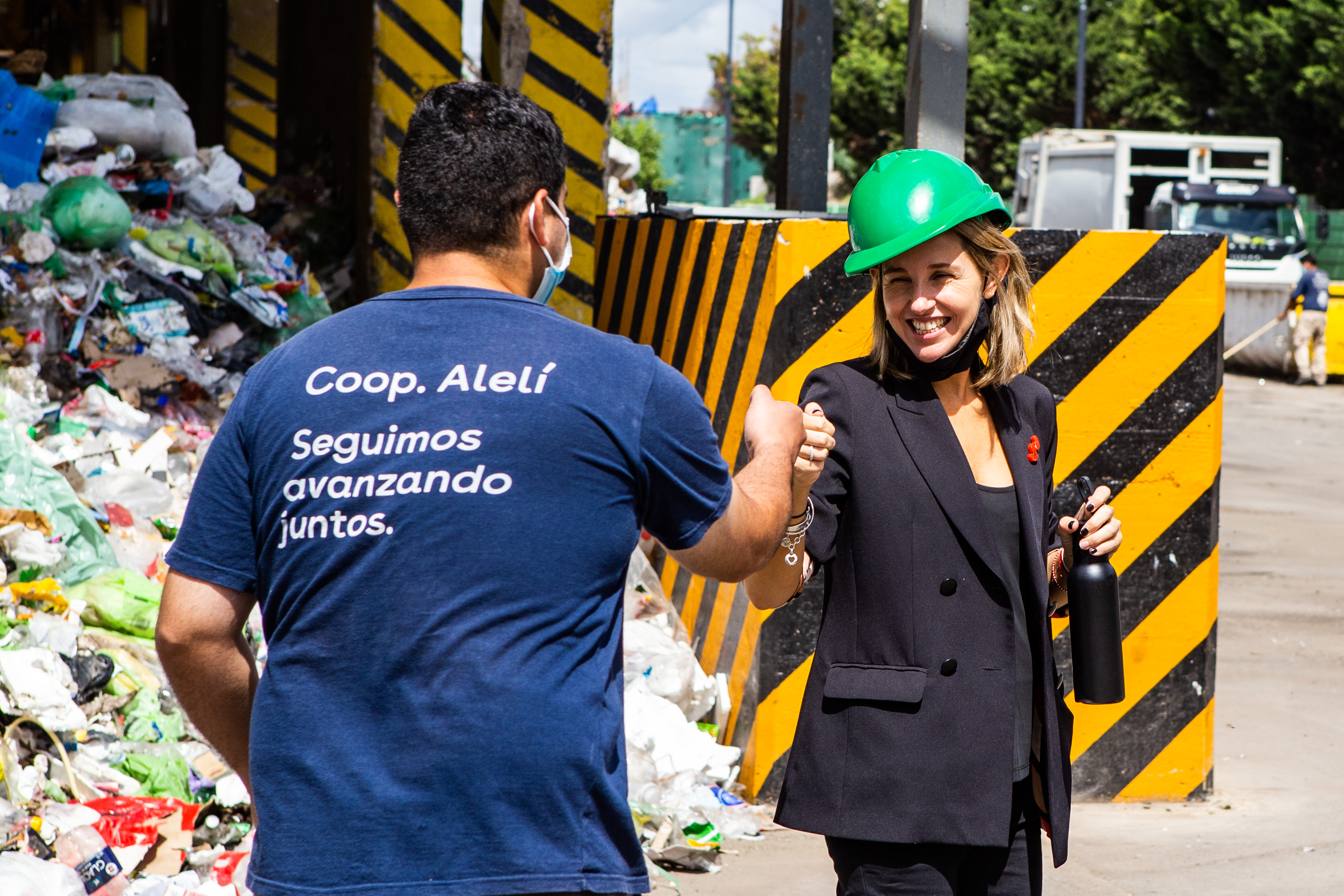Separación de residuos: cómo impulsar el reciclado en edificios