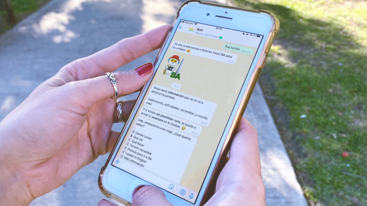 Boti cumple 3 años: el chatbot de la Ciudad alcanzó en enero el récord de 11 millones de conversaciones