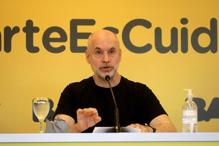 Rodríguez Larreta sobre la invasión rusa: “Finalmente el Gobierno Nacional se pronunció en los términos que veníamos reclamando”