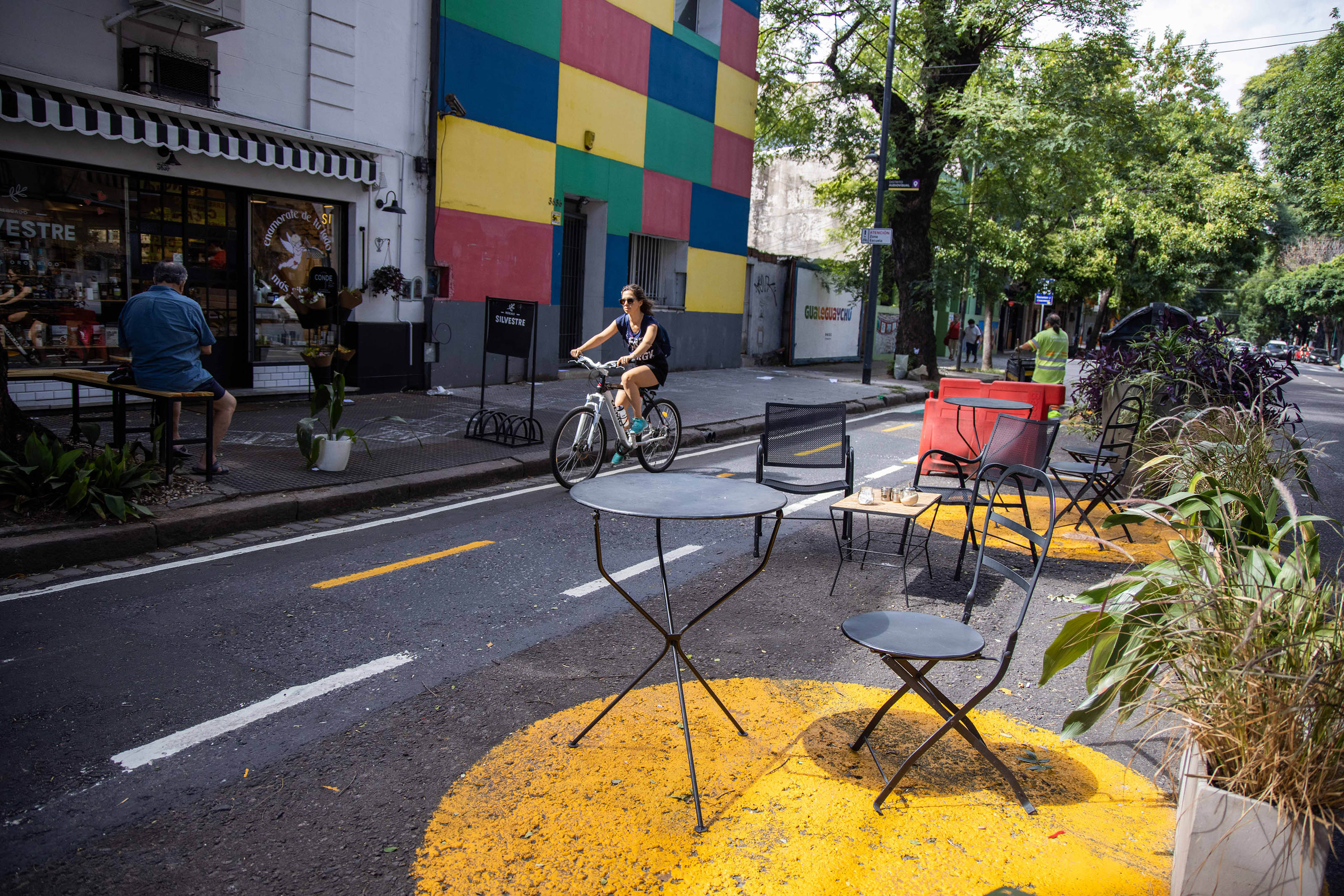 Fotogalería: la semana en la Ciudad