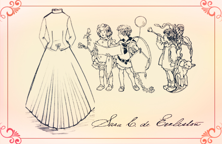 Huellas maestras. Sarah Chamberlin de Eccleston 