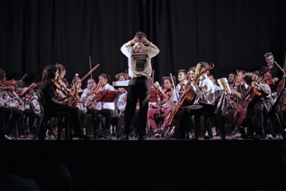¡Anotate a los talleres anuales de la Orquesta Juvenil del Sur!