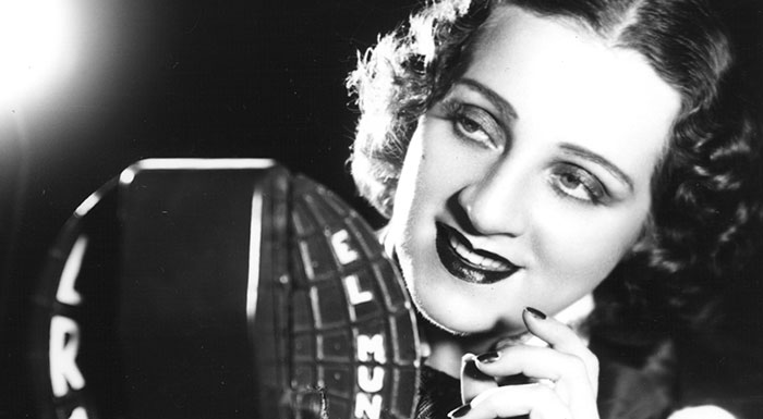 Inauguración de la muestra Pioneras del Tango