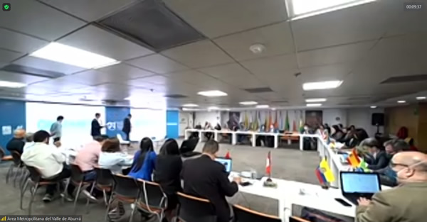 Representando a la CABA, la UCPE participó en evento de ONU Hábitat