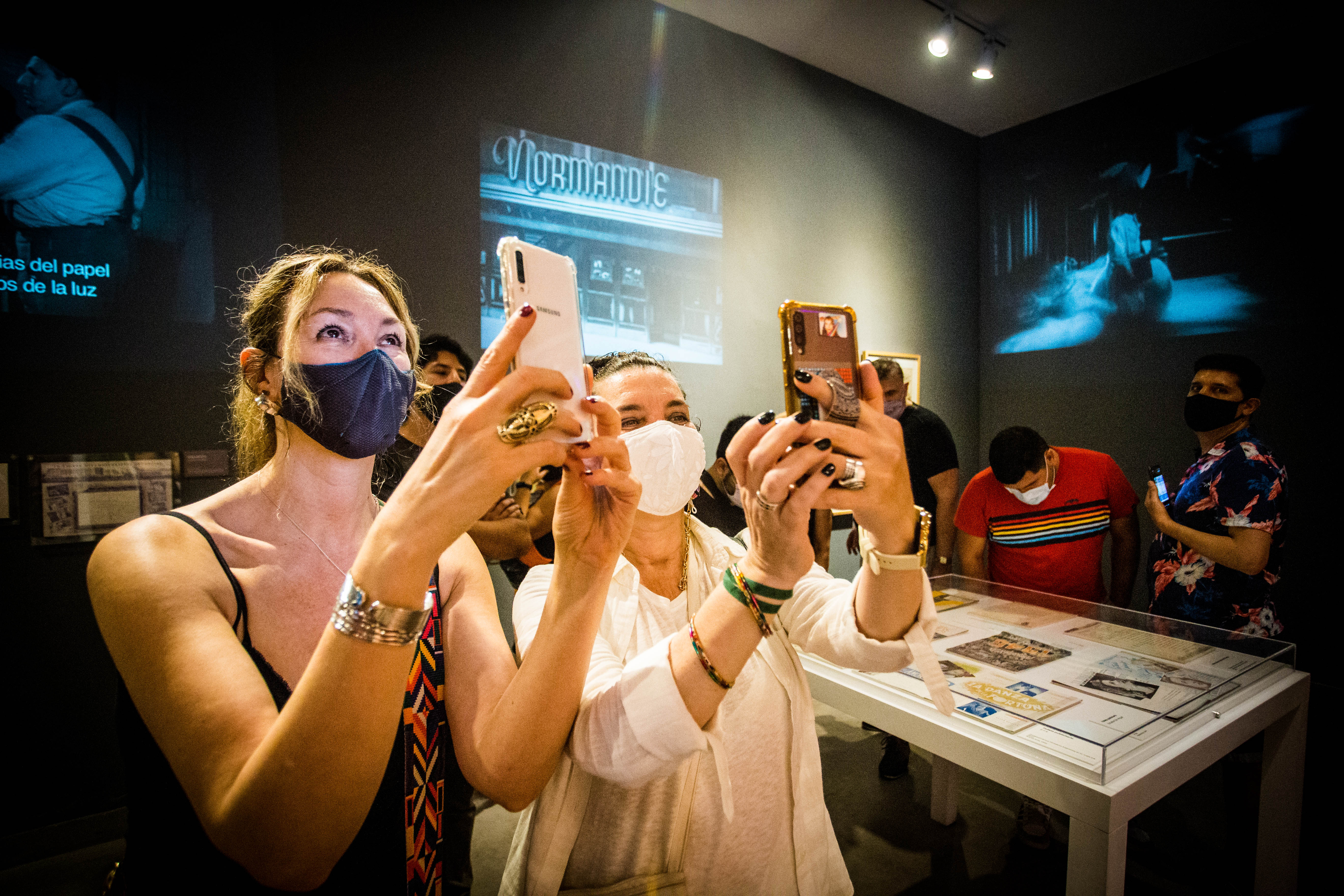 Mes de la Mujer: la Ciudad celebra a las artistas