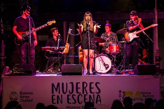 ¡MuseosBA celebra el Mes de la Mujer!