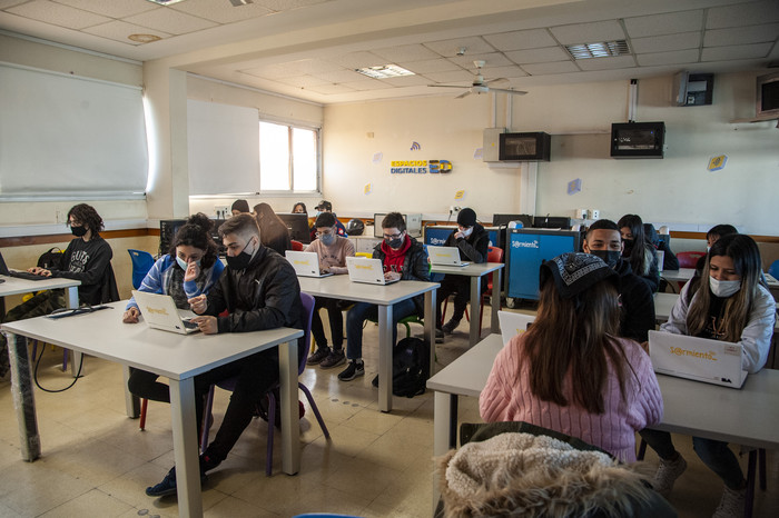 Ya se anotaron casi 500 organizaciones para las prácticas educativas en ámbitos laborales