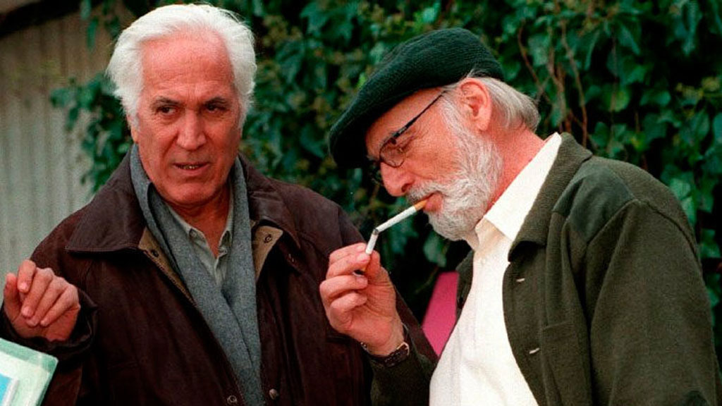 Enrique Gabriel en Buenos Aires, una retrospectiva