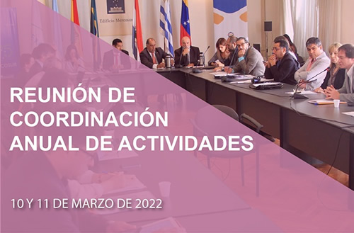 La UCPE participó en Reunión de Instancias Temáticas de Mercociudades 