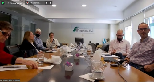 La Dimensión Física prepara la nueva agenda de trabajo 