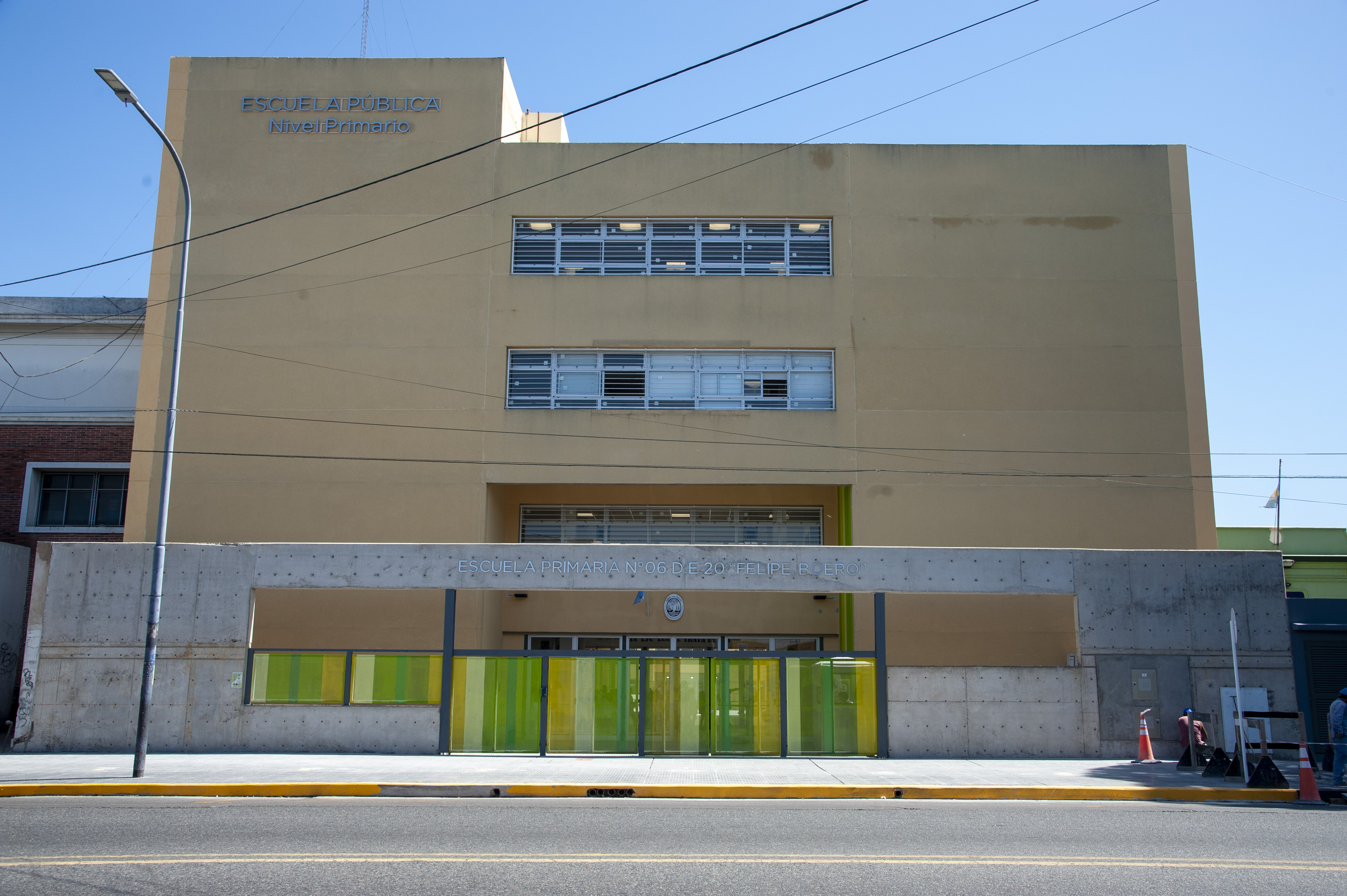 En 2022 inauguramos 3 nuevas escuelas