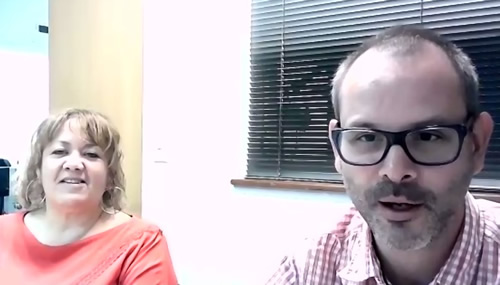 El Grupo de Salud reinicia su actividad en modo híbrido