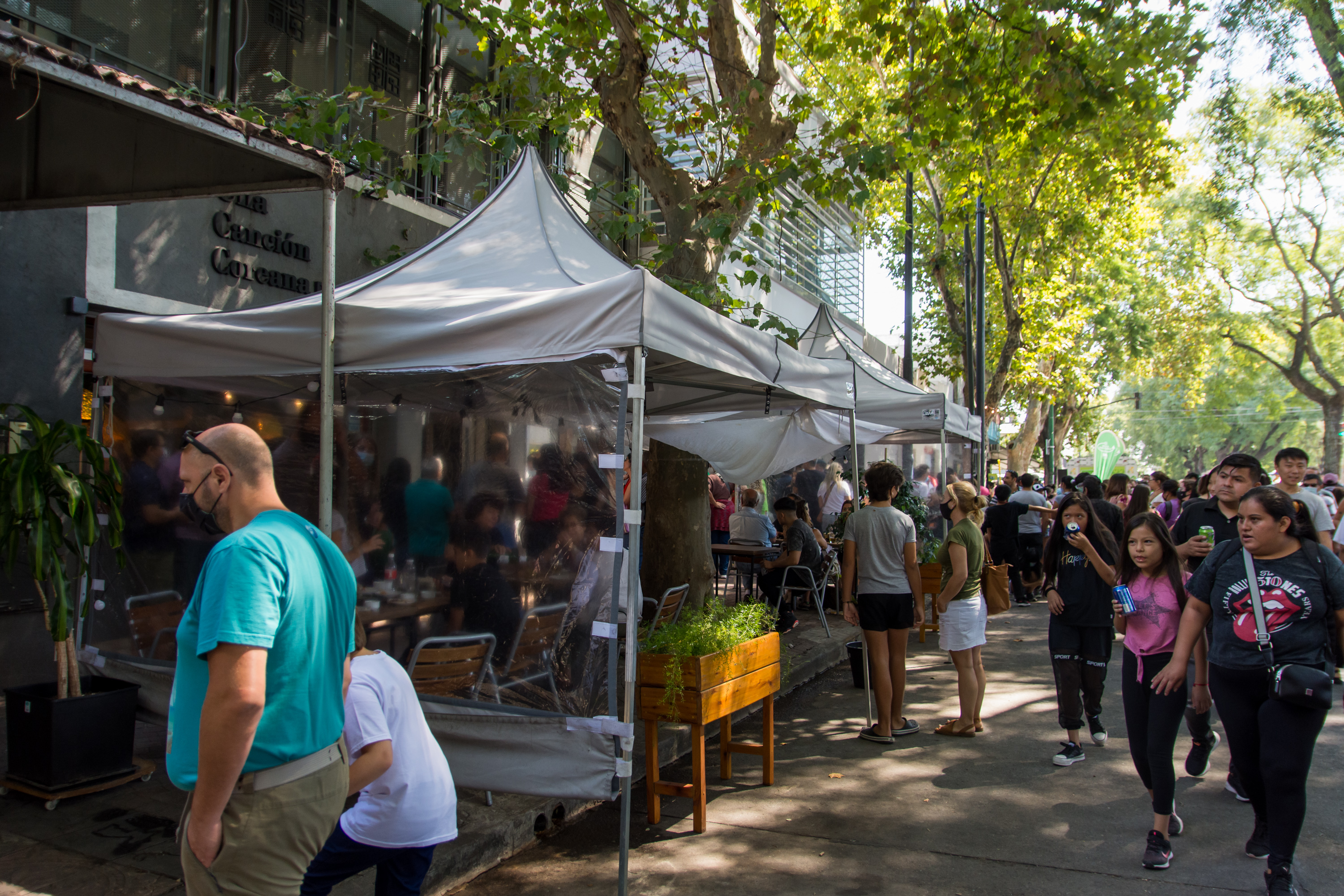 Llegó la “Feria Coreana BA” a la Ciudad