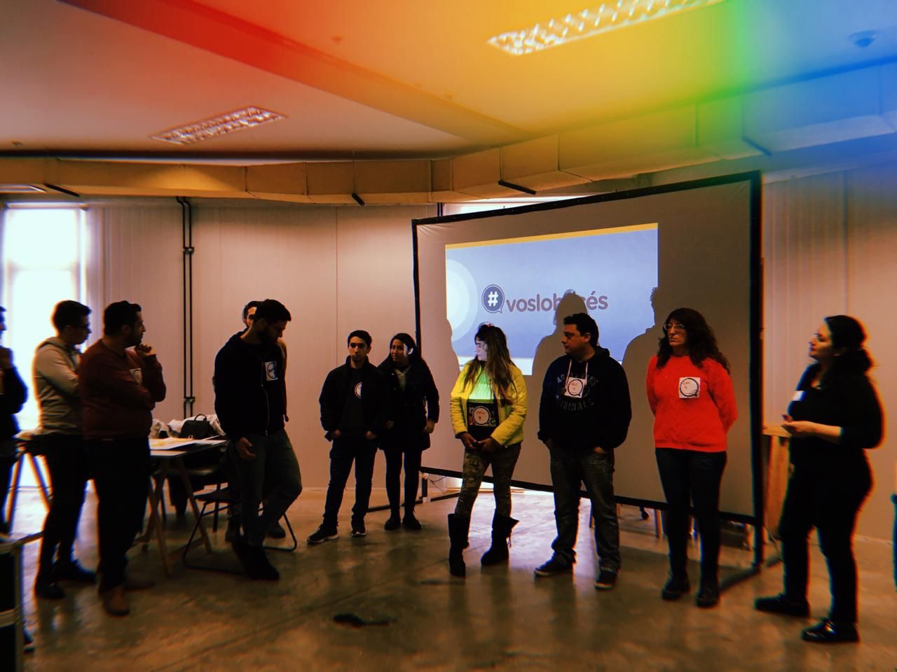 Sigue la convocatoria para #VosLoHacés Universitarios