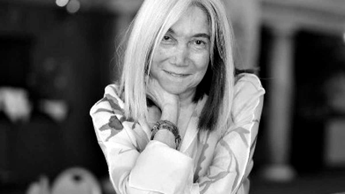 Entrevista a María Kodama por Santiago Llach - Miércoles 23 de marzo a las 18