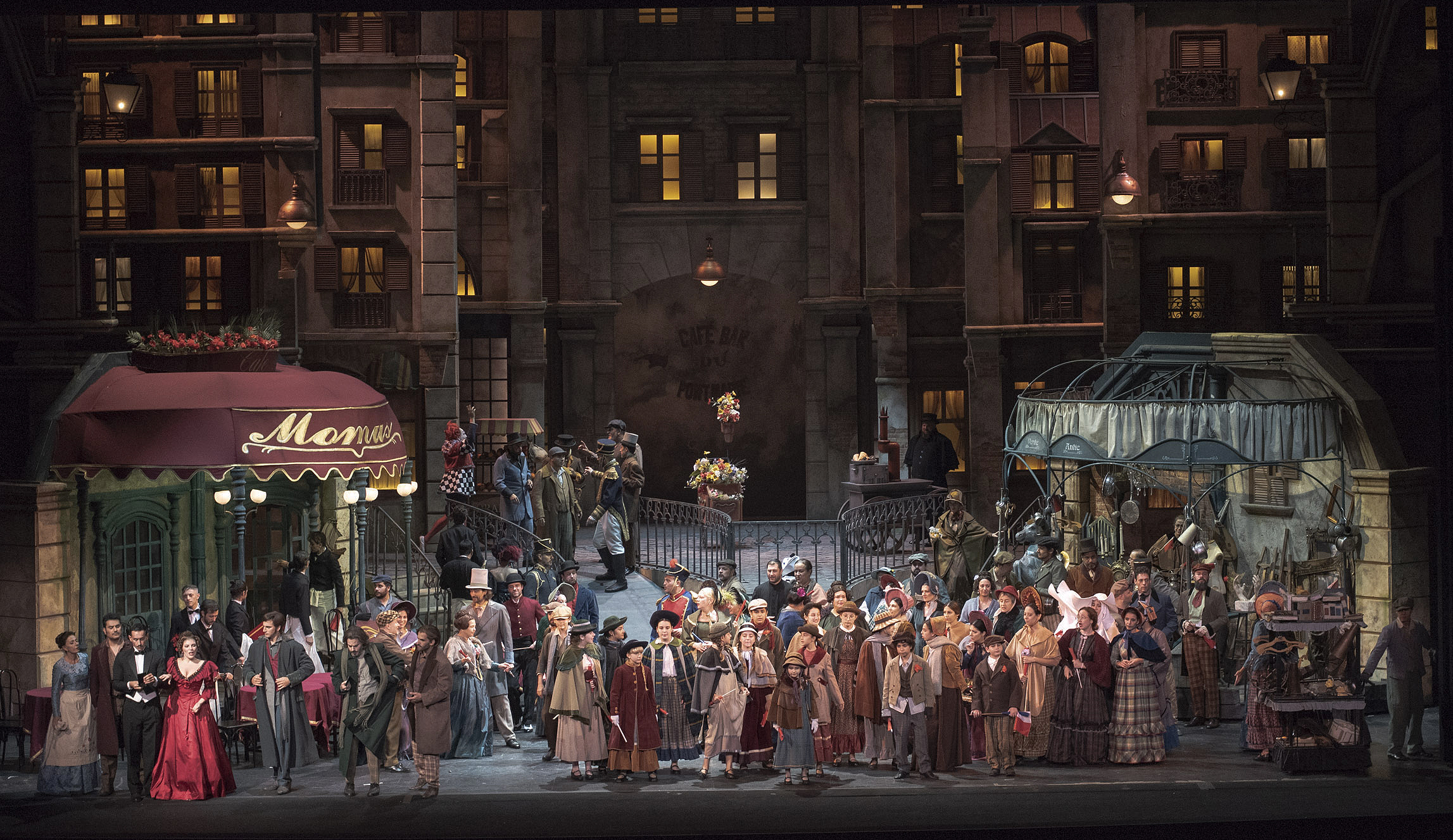 Continúa la Temporada Lírica 2022 del Teatro Colón con La Bohème de Puccini