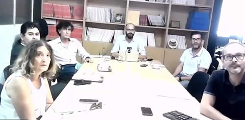 D. Metropolitana trabajará acciones del PEPBA 2035 en paquetes temáticos