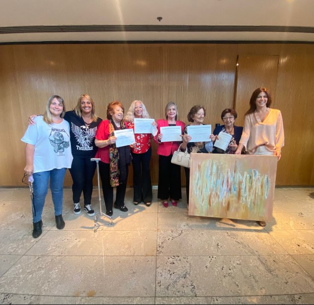 Celebramos el evento “Todas somos líderes” en conmemoración al Día Internacional de la Mujer