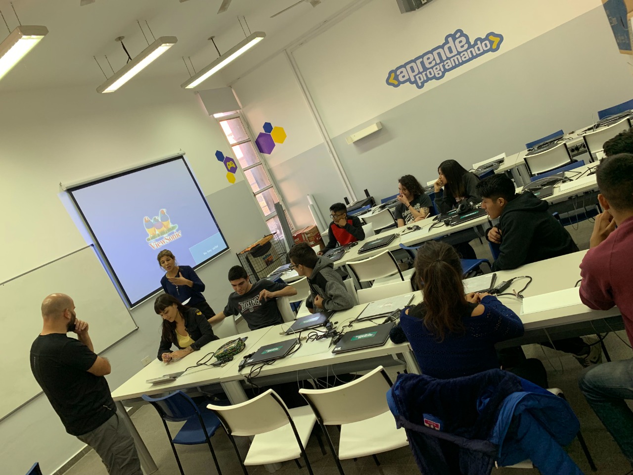 Continúan abiertas las inscripciones de Aprendé Programando