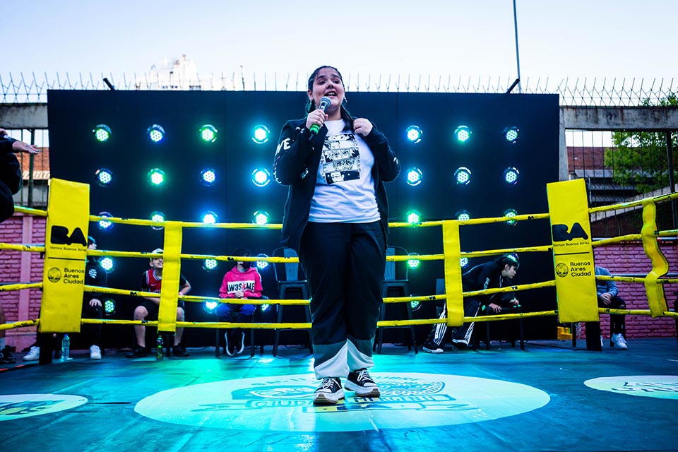 Llega Micrófono Abierto III generación ¡Anotate!