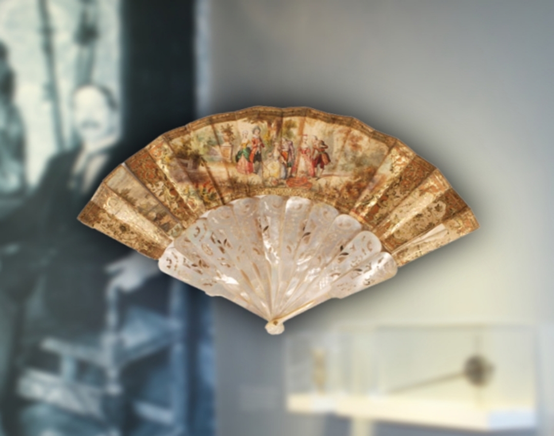 Abanicos colección Larreta