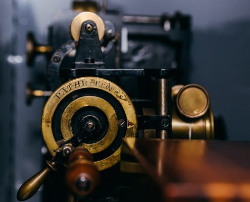 50 años del Museo del Cine: Colección Ducrós Hicken