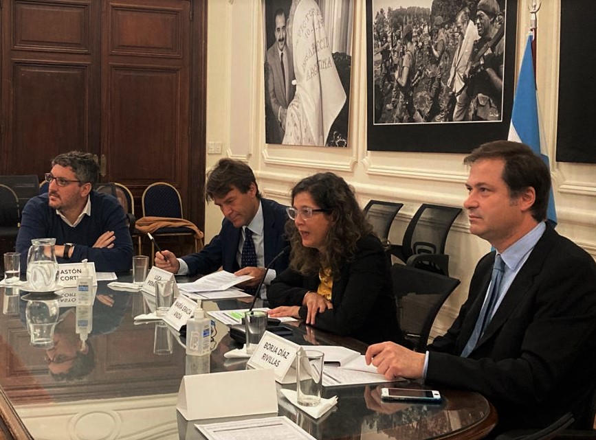 Mesa de Trabajo para impulsar un Modelo de Transparencia Municipal