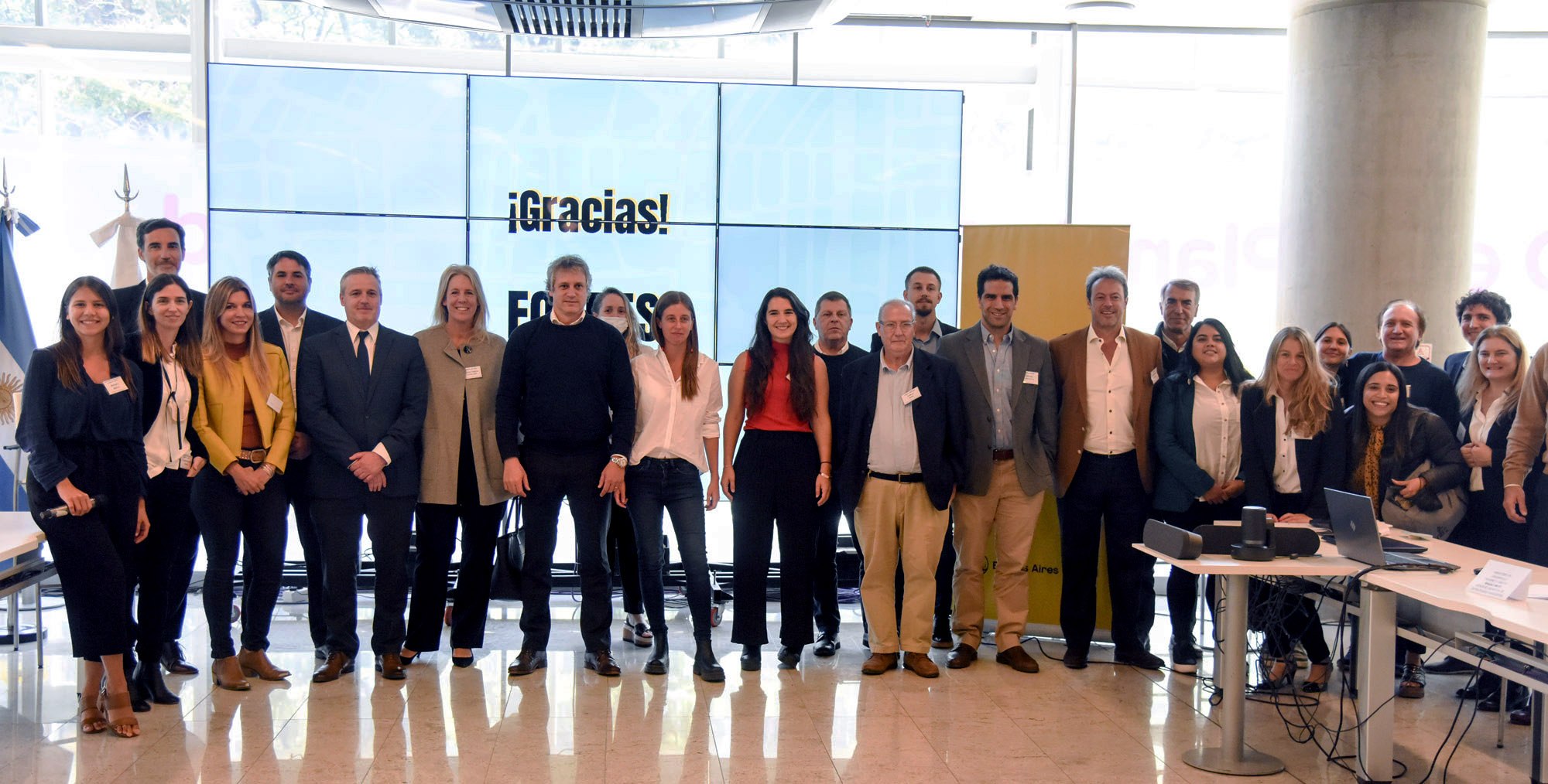 El Gobierno porteño puso en marcha el FONDES, una novedosa herramienta financiera para impulsar el crecimiento de la economía popular
