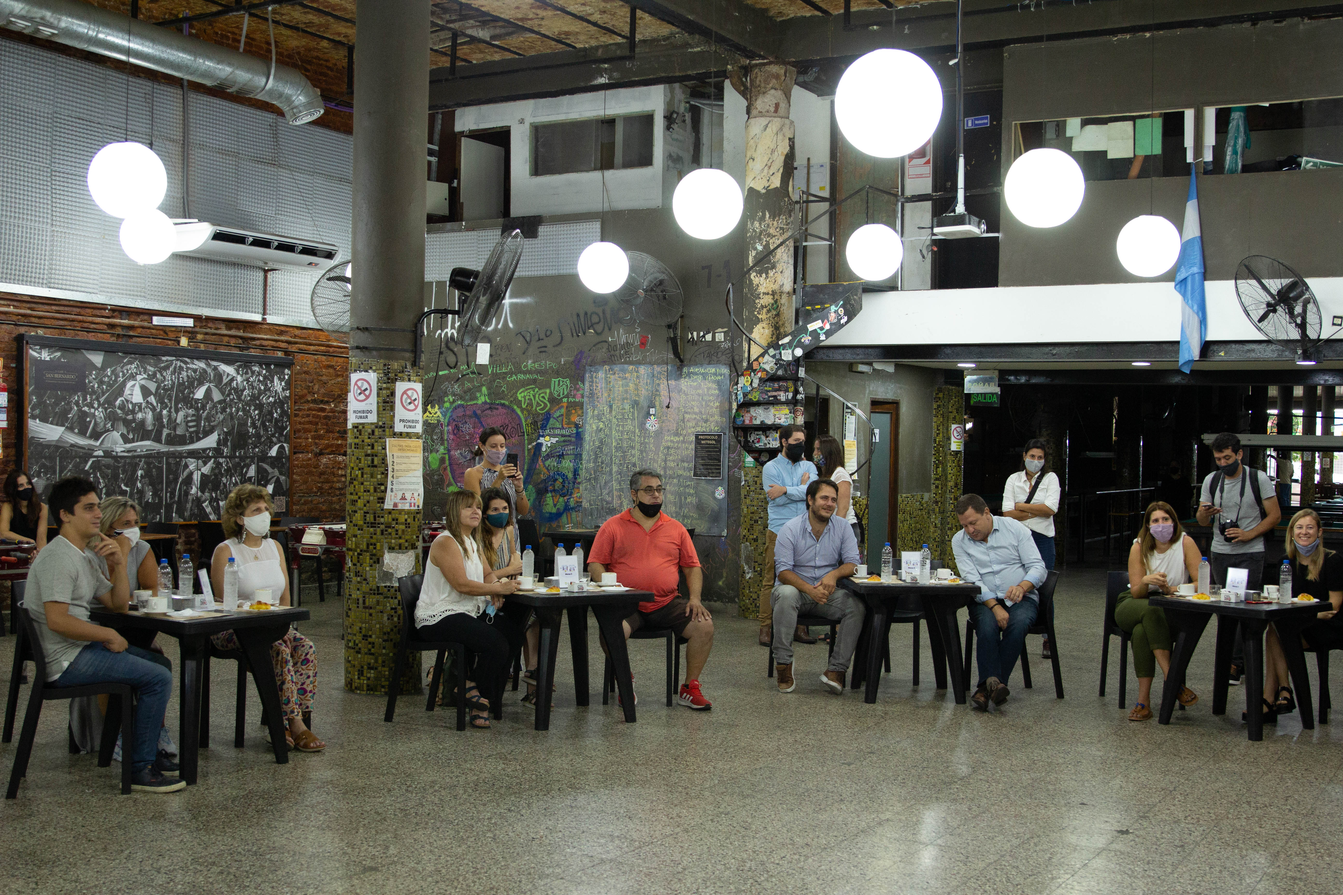 Continúa la convocatoria para la novena edición de Pacto Emprendedor