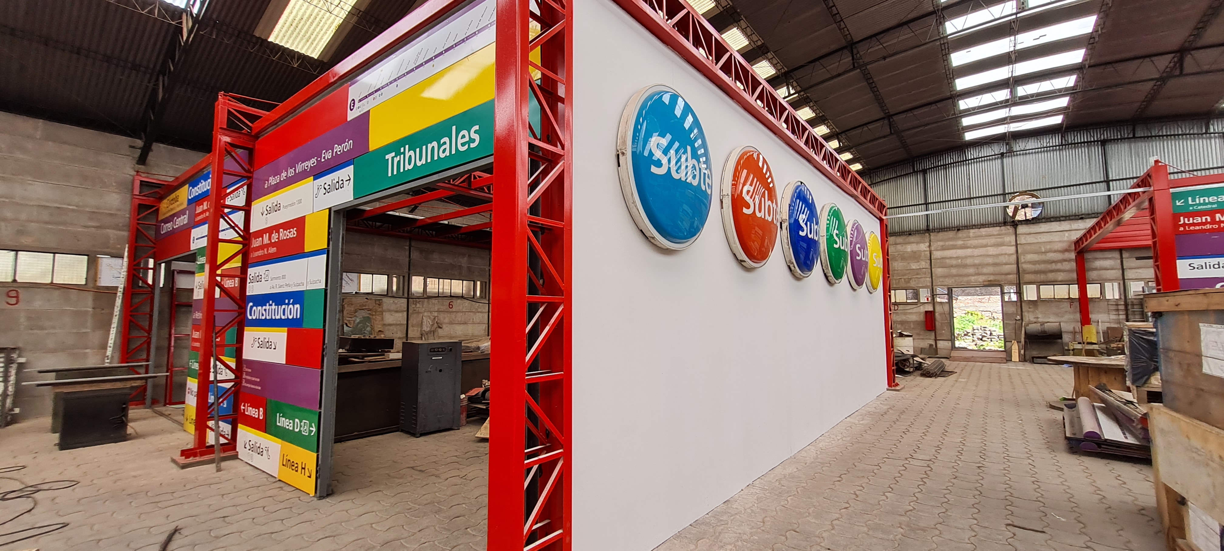 Cinco propuestas para conocer el subte por dentro