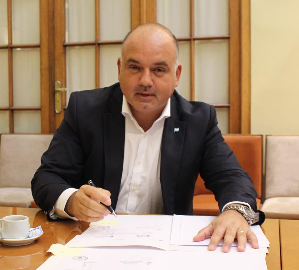 Convenio de Cooperación Académica con la Universidad del Salvador 