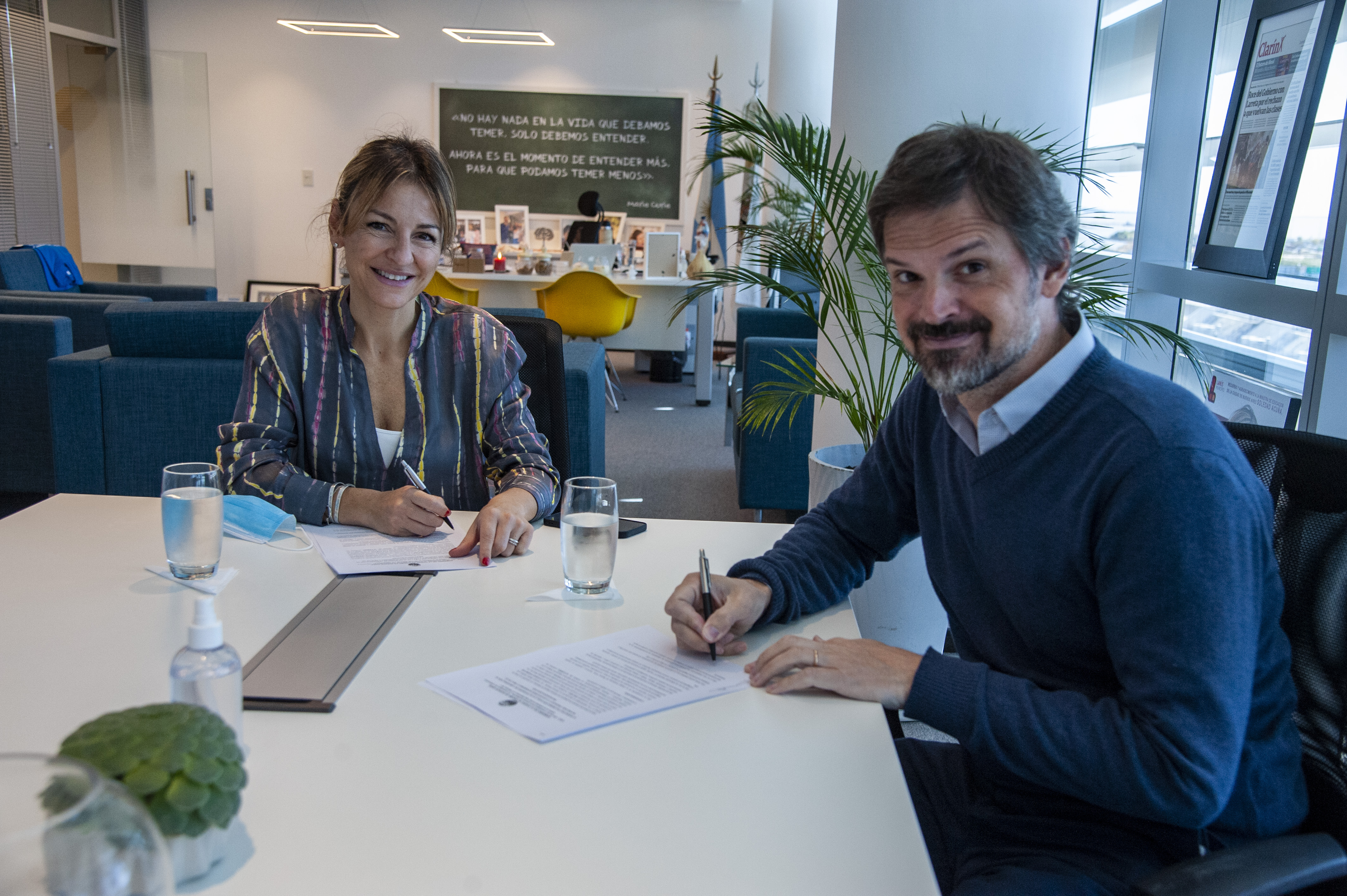 Accenture se suma a las prácticas educativas