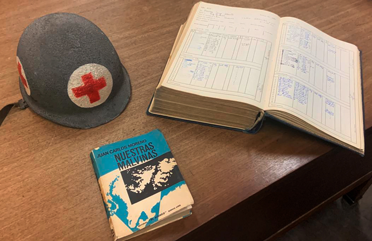 Las islas Malvinas en la memoria escolar