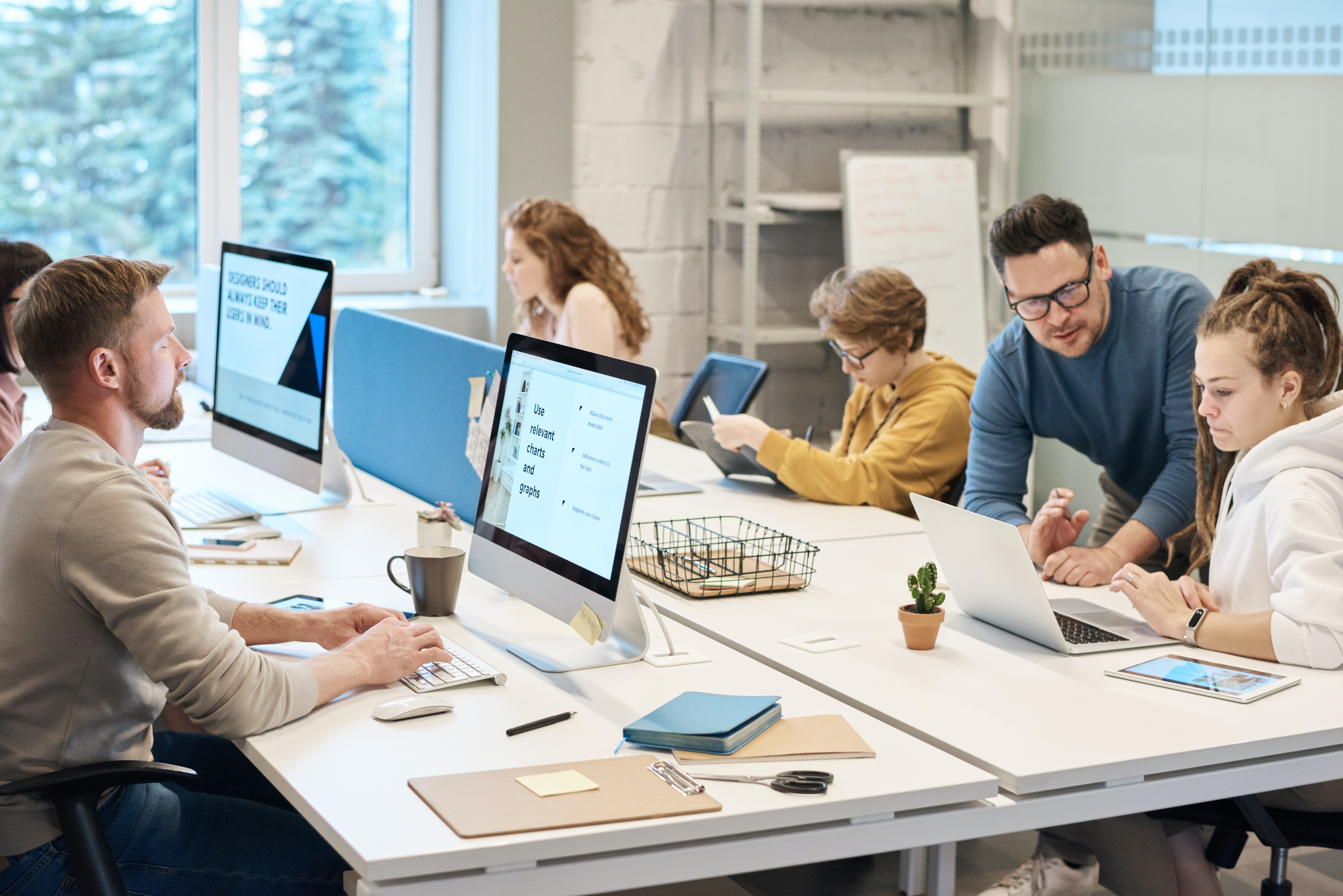 La Ciudad potencia la formación de empleados en el Distrito Tecnológico