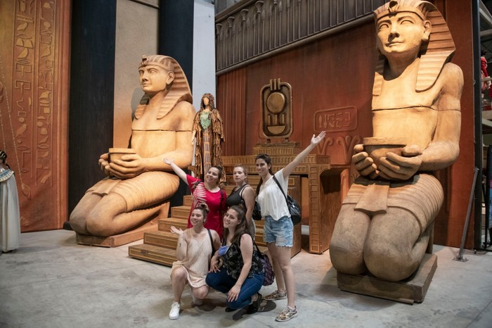 Semana Santa: se esperan 90.000 turistas y una ocupación hotelera del 91%
