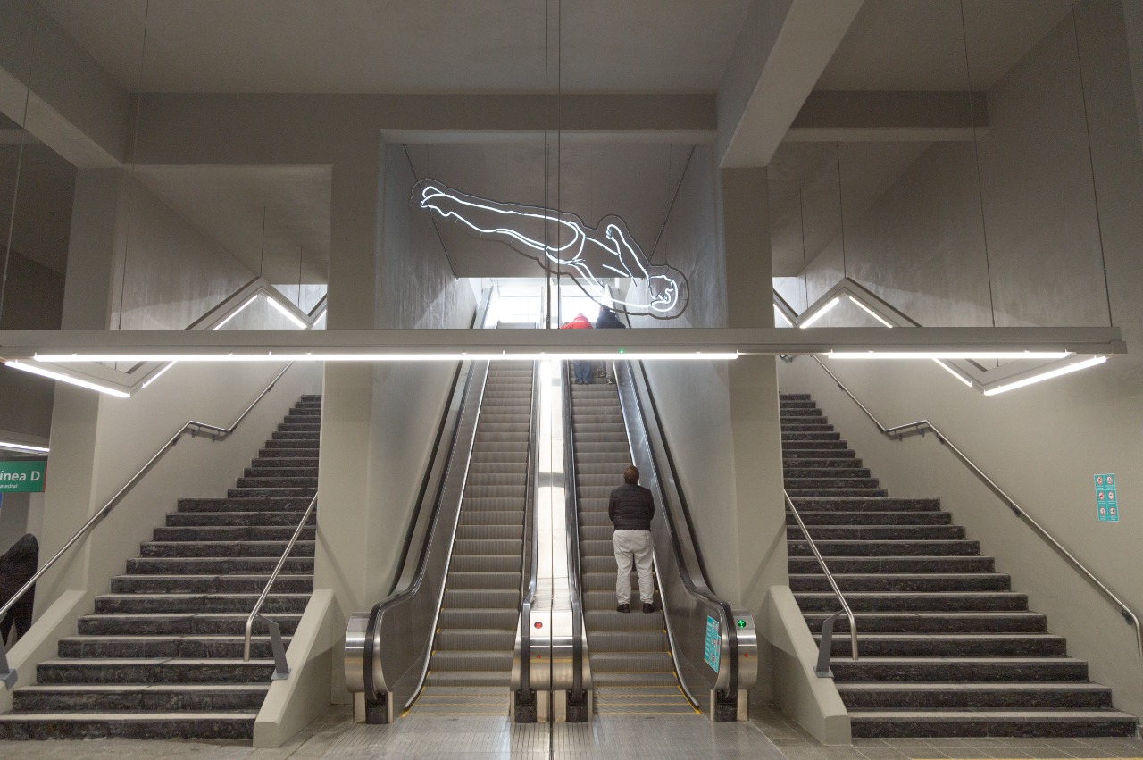 Subte: se adjudicó la obra para la tercera etapa de la Central Obelisco