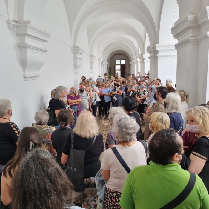 Continúan las visitas guiadas para conocer la Ciudad
