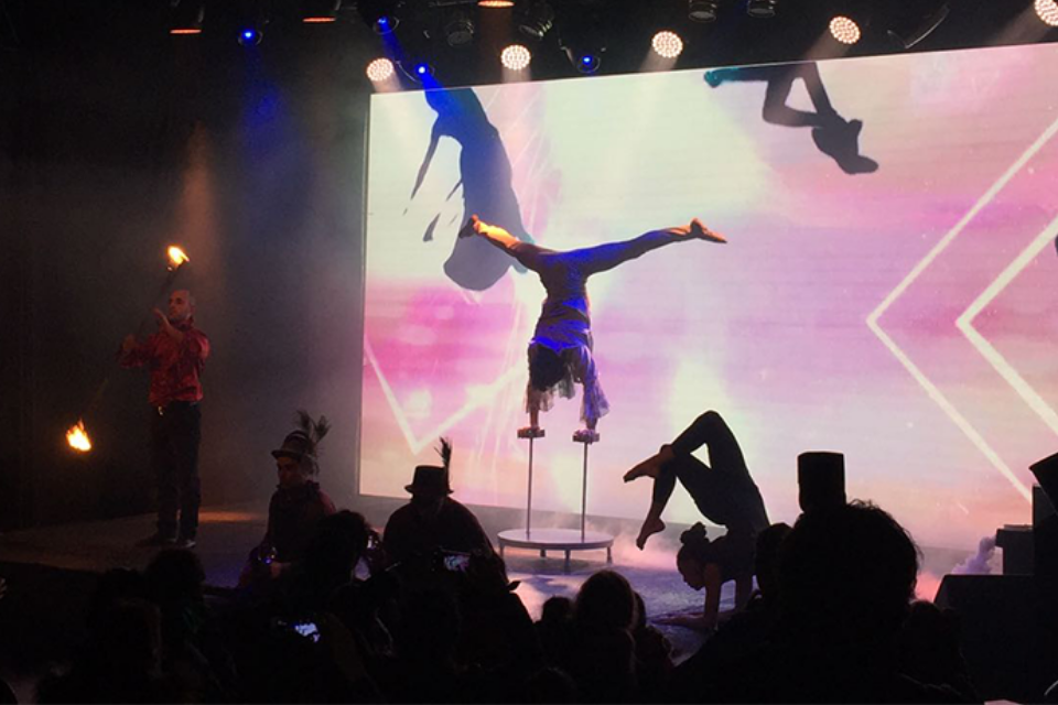 Comienzan las inscripciones para sumarte a la Escuela Integral de Circo de Polo Circo