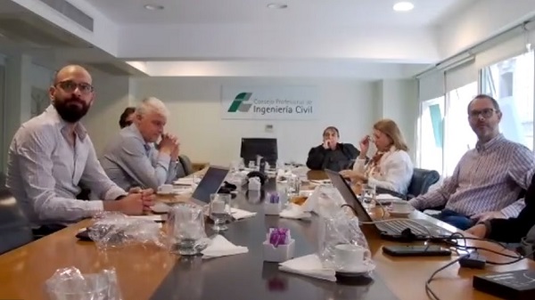 La Dimensión Física acordó impulsar Recomendación sobre el Área Central