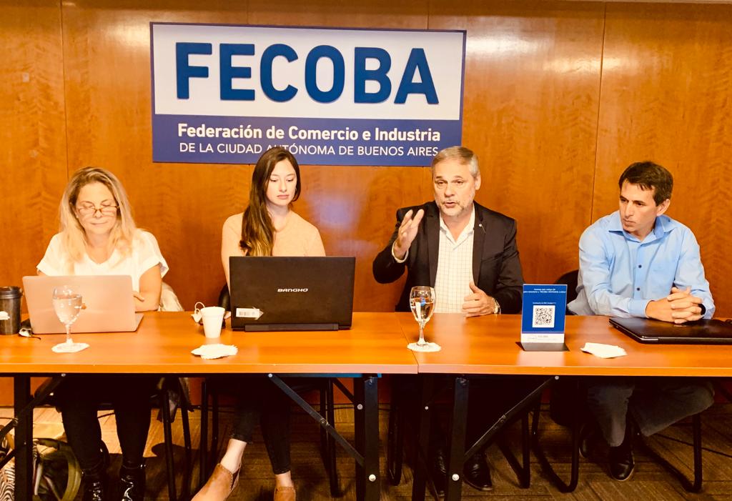 AGC + Cerca: Nuevo encuentro con comerciantes