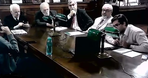 El Grupo Ciencia y Tecnología avanzó en el armado de mesas de trabajo