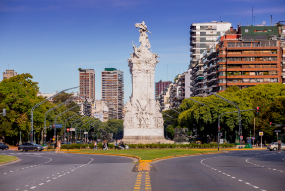 Nuevo recorrido de Conociendo BA Virtual por el barrio de Palermo