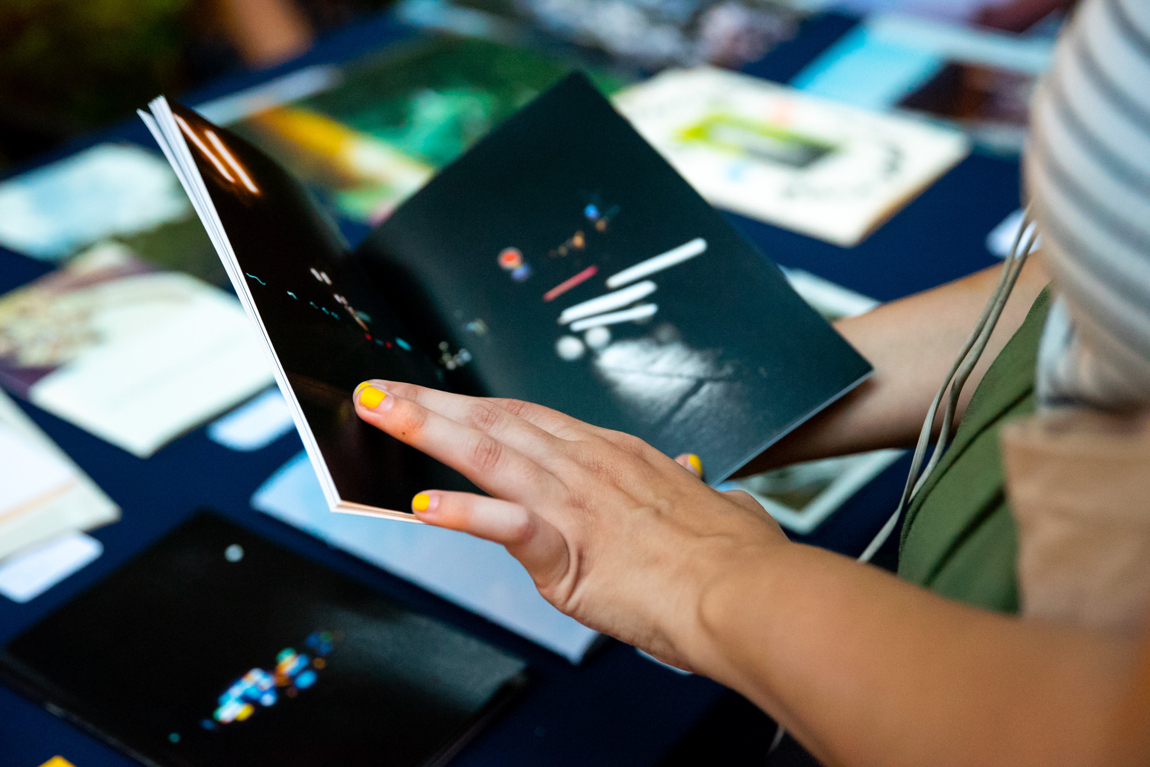 Llega la feria “Motivo Impreso” al Museo Sívori