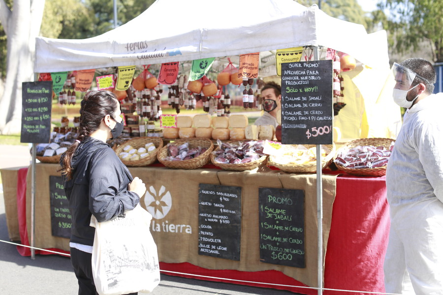 Villa Ortúzar cumple 160 años con un festejo al aire libre