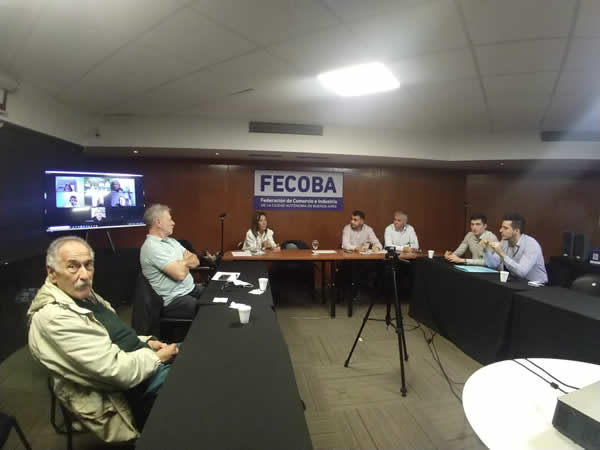 Dimensión Económica trabajó en monitoreo del PEP de Desarrollo Económico