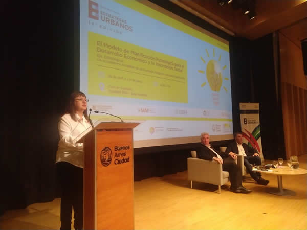 Inició en modo presencial la XIV edición del curso Estrategas Urbanos 