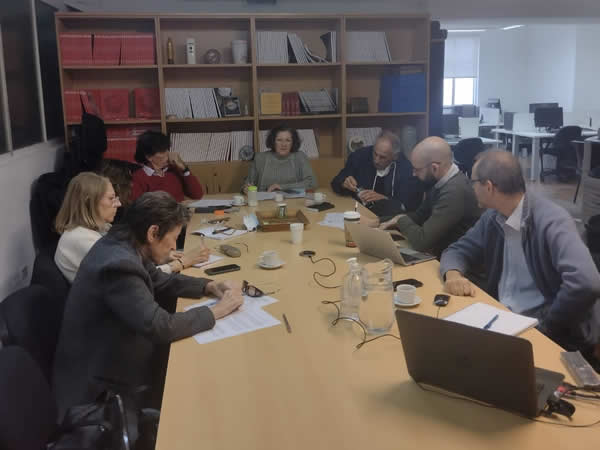 Dimensión Metropolitana recibió a funcionaria del IVC 