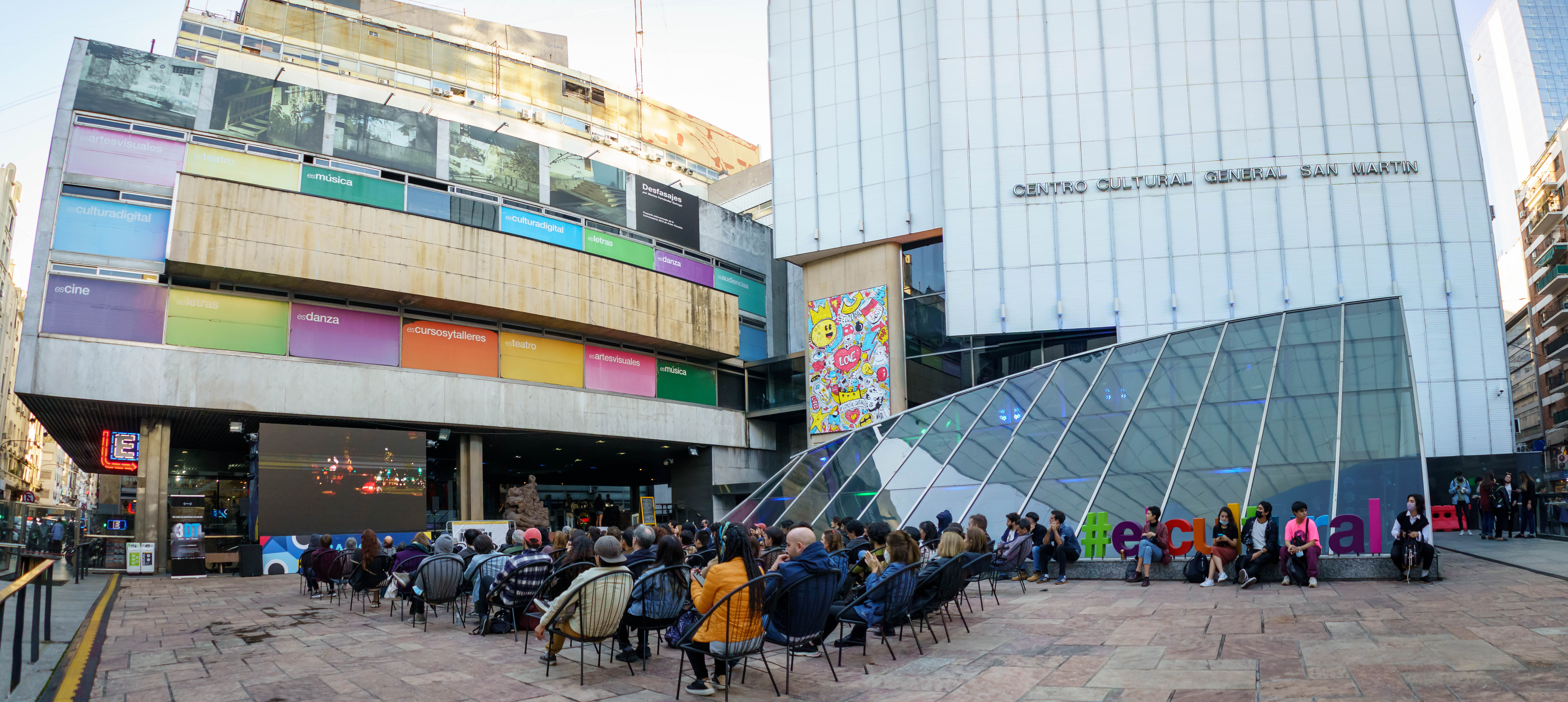 Más de 380 mil personas en todo el país disfrutaron del 23° BAFICI